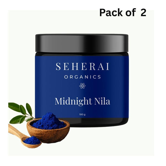 The Original Nila Powder 100gram (Pack of 2)